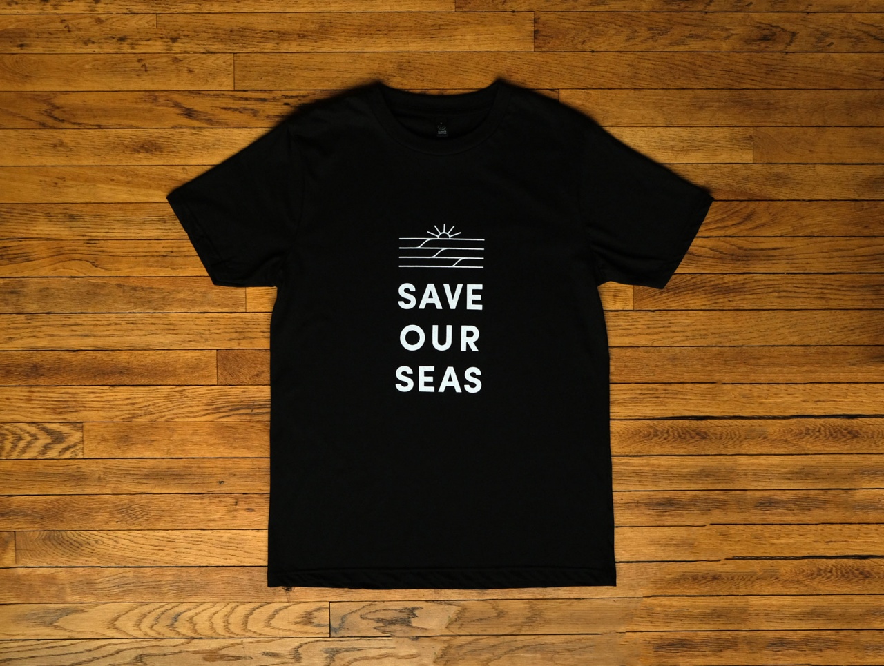 Save Our Seas tee - hover image