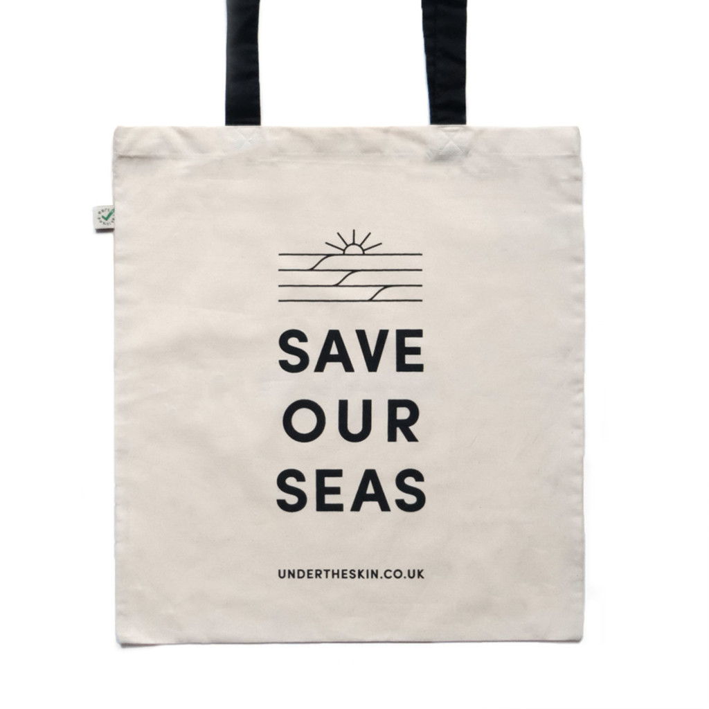 Save Our Seas Tote